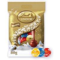 Lindt Lindor Assorted Mini Truffles 80g