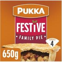 Pukka Festive Family Pie