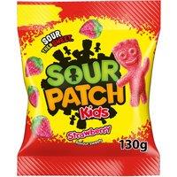 Sour Patch Kids Strawberry Flavour Sweets 130g