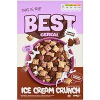 Best Cereal Ice Cream Crunch 375g