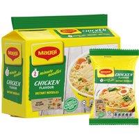 Maggi Chicken Flavour Instant Noodles 5 x 74g