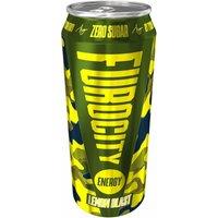 Furocity Lemon Blast Energy Drink 500ml