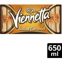 Viennetta Ice Cream Salted Caramel 650 ml