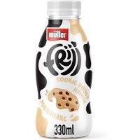 Muller Frijj Cookie Dough Milkshake