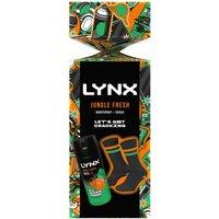 Lynx Gift Set Jungle Fresh deodorant 1 piece