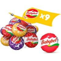 Mini Babybel Mix Pack Cheese Snacks