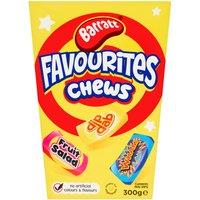 Barratt Favourites Chews 300g