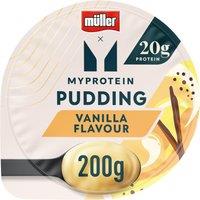 Muller x MyProtein Vanilla Dessert