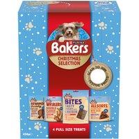 Bakers Christmas Selection 458g