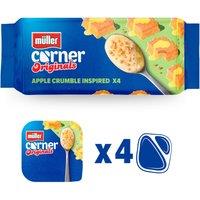 Mller Corner Originals Apple Crumble Yogurt