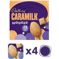 Cadbury Caramilk Mousse