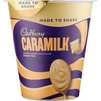 Cadbury Caramilk Big Pot Dessert 350g