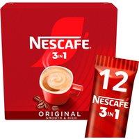 Nescaf 3 in 1 Original 12 x 16g (192g)
