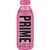 Prime Hydration Strawberry Watermelon Flavour 500ml