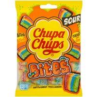 Chupa Chups Soft & Chewy Fruity Flavour Bites 130g