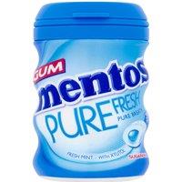 Mentos 35 Gum Pure Fresh Fresh Mint 70g