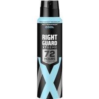 Right Guard Xtreme Cool 72 Hours Protection Anti-Perspirant 150ml