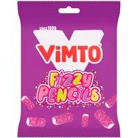 Vimto Fizzy Pencils 180g