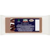 Flapjax Flapjack Chocolate Flavour Coated 120g