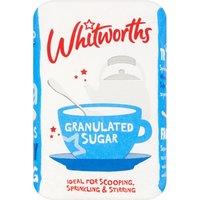 Whitworths Granulated Sugar 500g