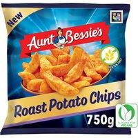 Aunt Bessie's Roast Potato Chunky Chips
