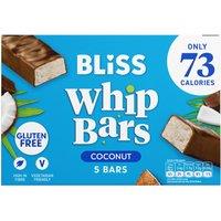 Bliss Whip Bars Coconut 5 x 20g (100g)