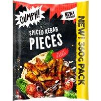 Oumph! Spiced Kebab Pieces 360g