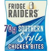 Fridge Raiders Southern Style Chicken Snack Bites 70g