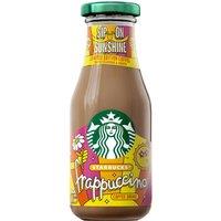 Starbucks Frappuccino Sip On Sunshine Limited Edition Iced Coffee 250ml