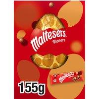 Maltesers Teasers Milk Chocolate Large Easter Egg 155g