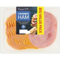 Deli Co 18 Crumbed Lean Ham 360g