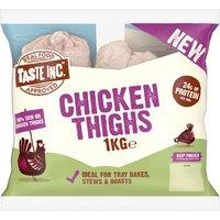 Taste Inc. Chicken Thighs 1kg