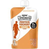 Lindahls Caramel Flavour Protein Yoghurt 150g