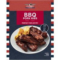 Stateside Diner BBQ Pork Ribs 570g
