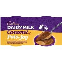 Cadbury Dairy Milk Caramel Dessert