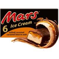 Mars Salted Caramel Ice Cream 6 x 45ml (270ml