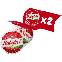Babybel Mini Original Cheese 2 x 20g (40g)