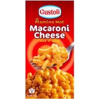 Gustoli Flaming Hot Macaroni Cheese 206g