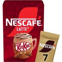 Nescafe KitKat Latte 7 x 21g Sachets