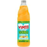 Vimto Double Strength Tropical Twist 725ml