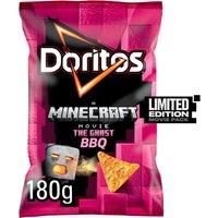 Doritos Sweet BBQ Tortilla Chips Sharing Bag Crisps 180g
