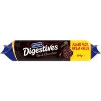McVitie's Dark Chocolate Digestive Biscuits 500g