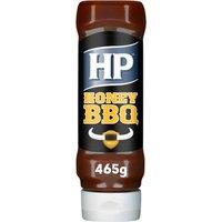 HP Honey BBQ Sauce 465g