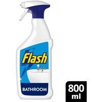 Flash Bathroom Cleaning Spray 800ml