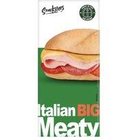 Snacksters BMT Sub Roll 158g