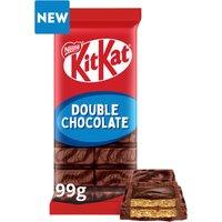 KitKat Double Chocolate Sharing Bar 99g