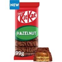 KitKat Hazelnut Chocolate Sharing Bar 99g