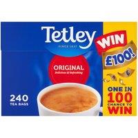 Tetley 240 Original Tea Bags 750g