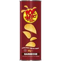 Pop-Tastic! Barbecue Potato Crisps 160g
