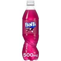 Fanta Raspberry Zero 500ml